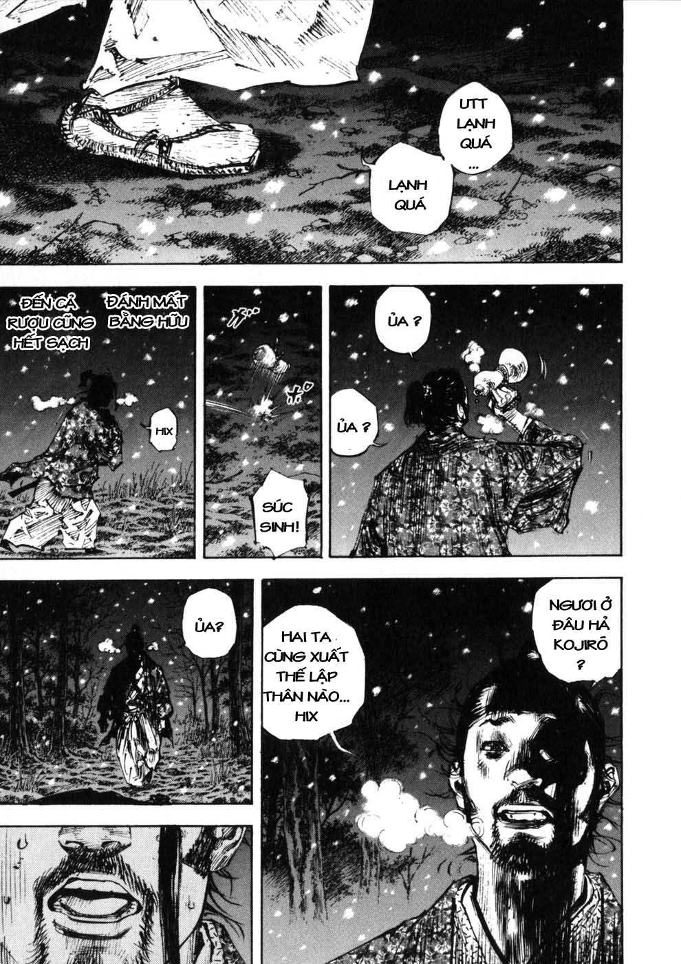 Lãng Khách Chapter 244 - 14