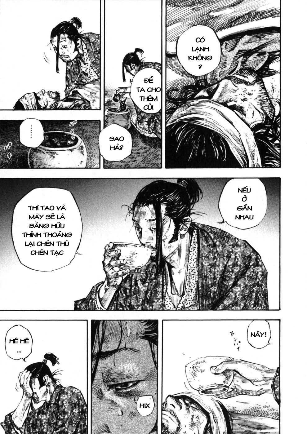 Lãng Khách Chapter 246 - 16