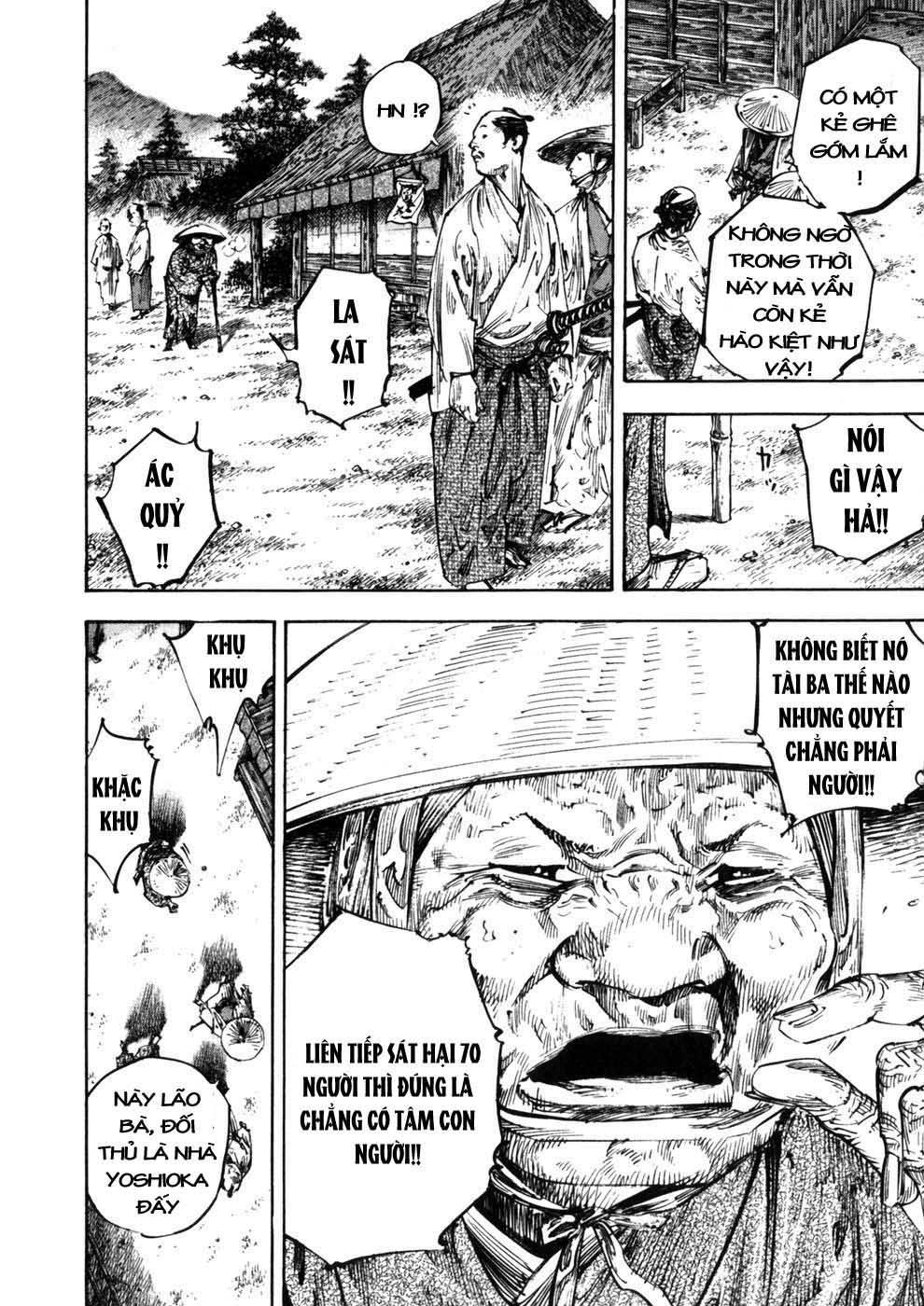 Lãng Khách Chapter 249 - 13