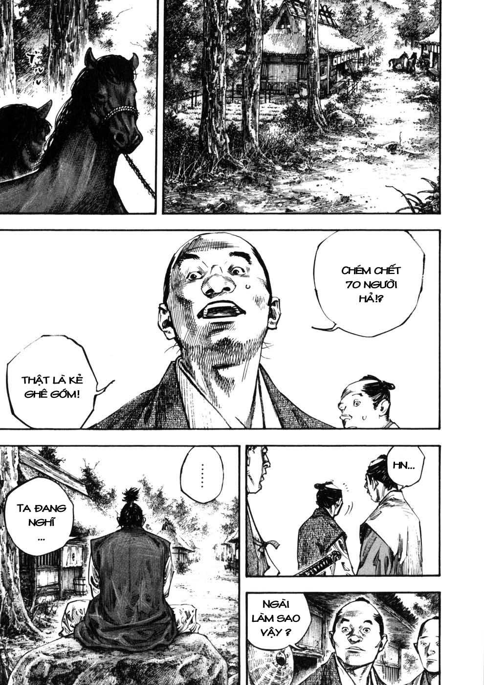 Lãng Khách Chapter 249 - 8