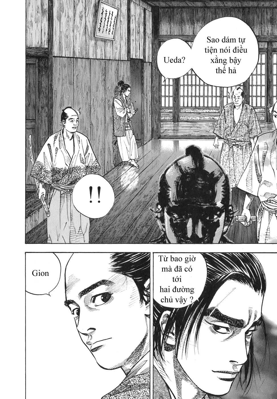 Lãng Khách Chapter 25 - 25