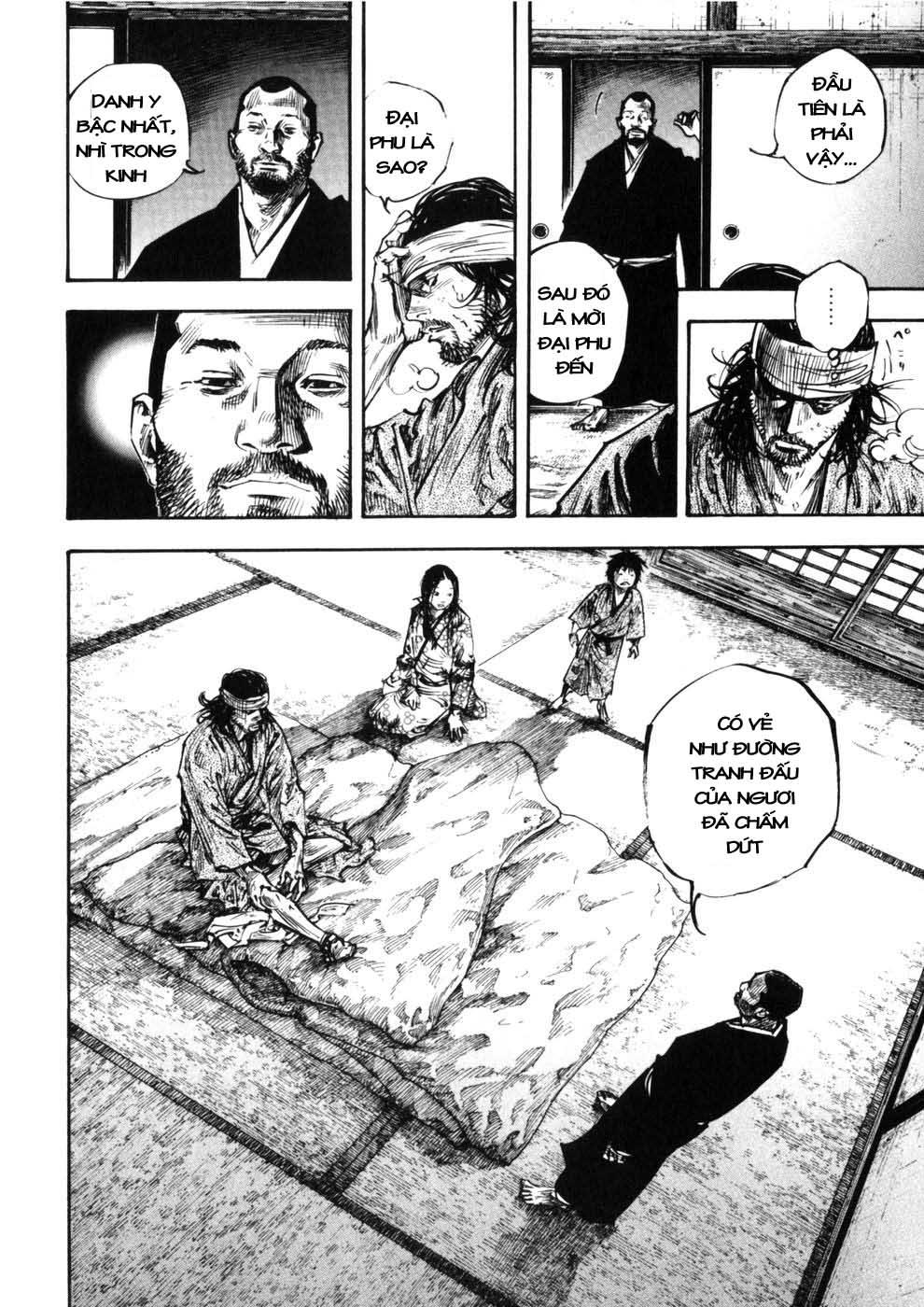 Lãng Khách Chapter 250 - 5