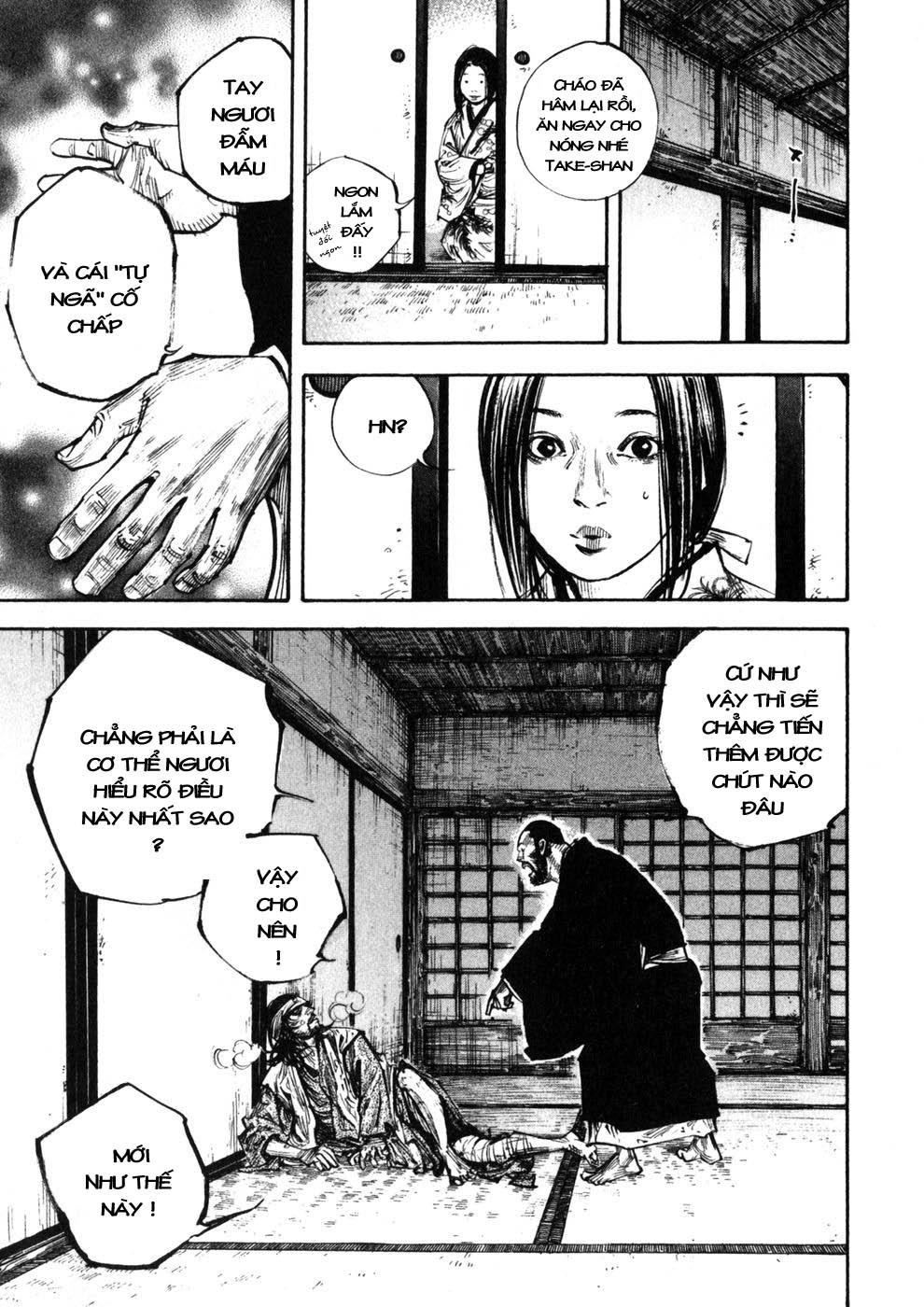 Lãng Khách Chapter 251 - 13