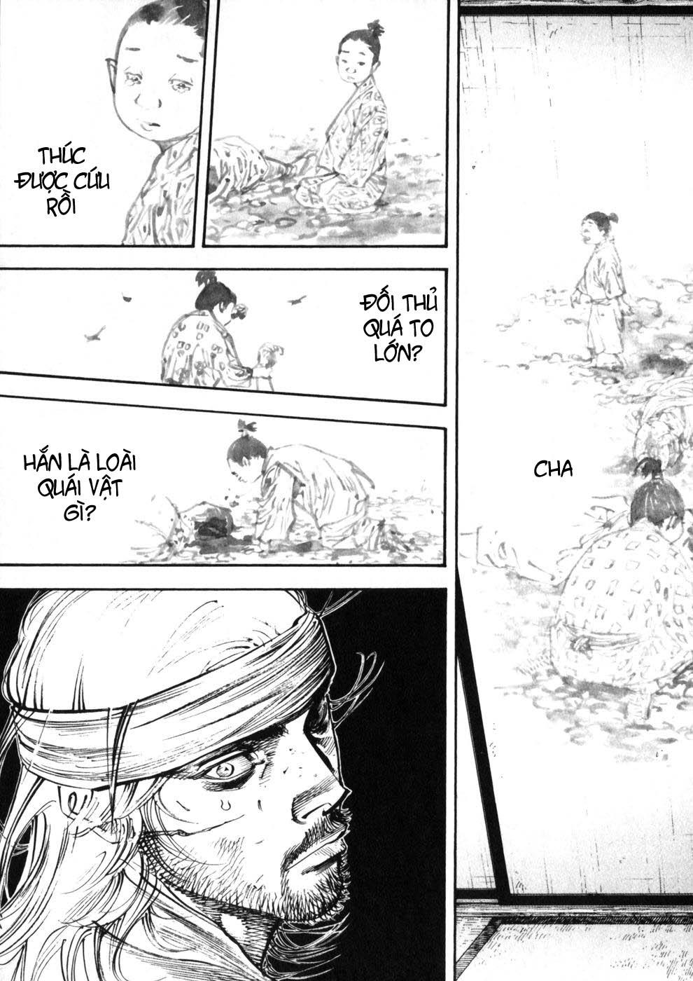 Lãng Khách Chapter 251 - 7