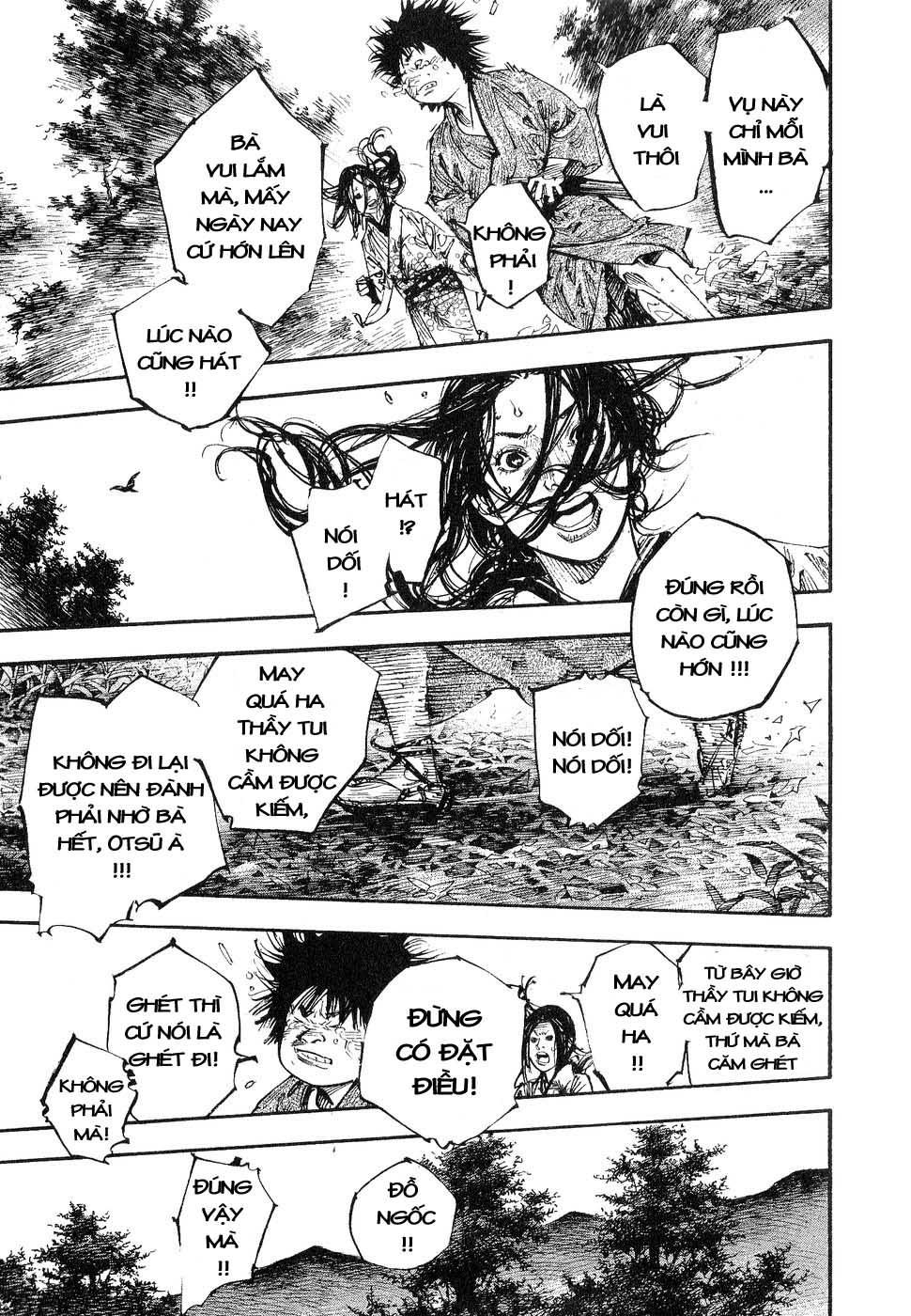 Lãng Khách Chapter 253 - 7