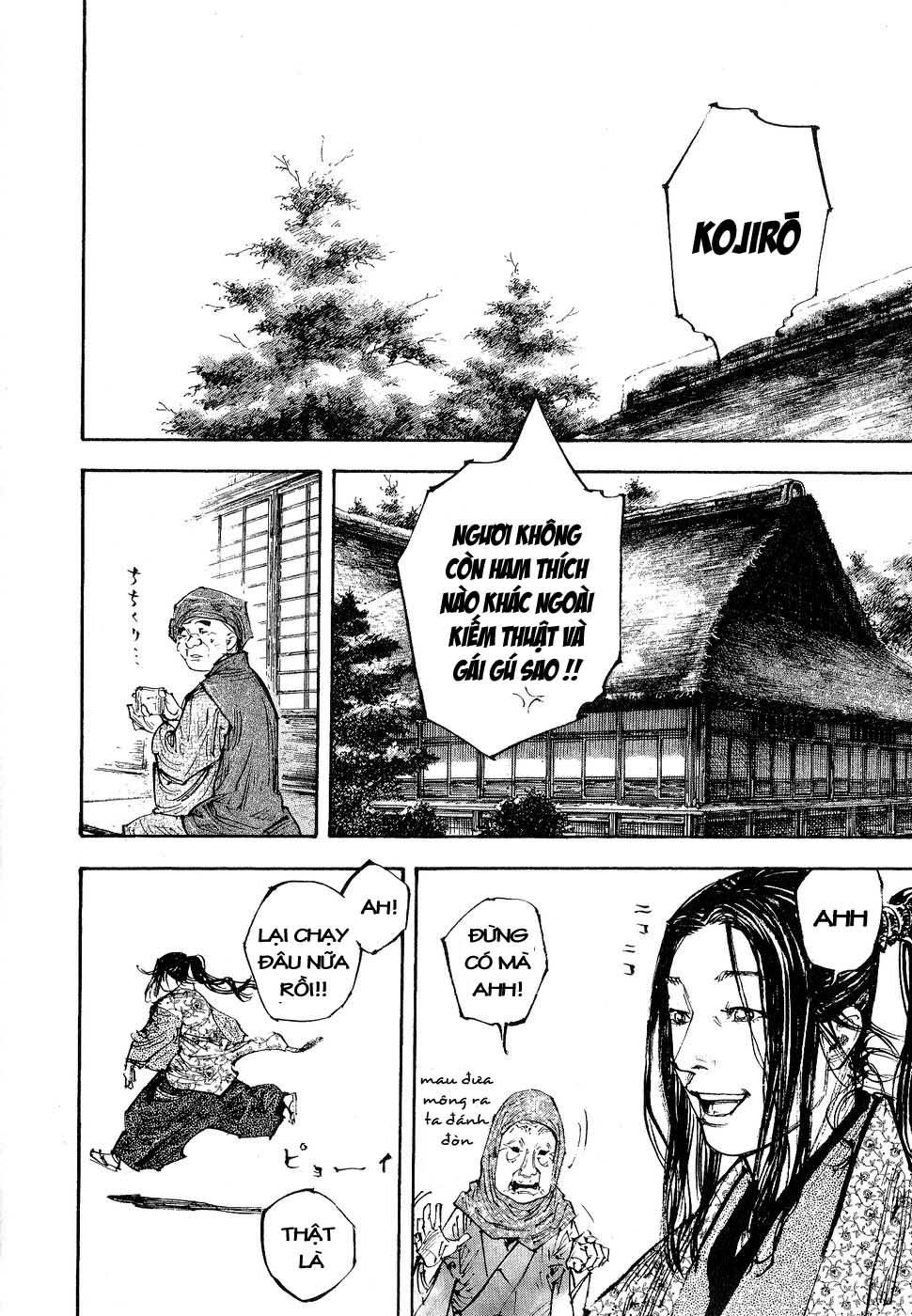 Lãng Khách Chapter 254 - 15