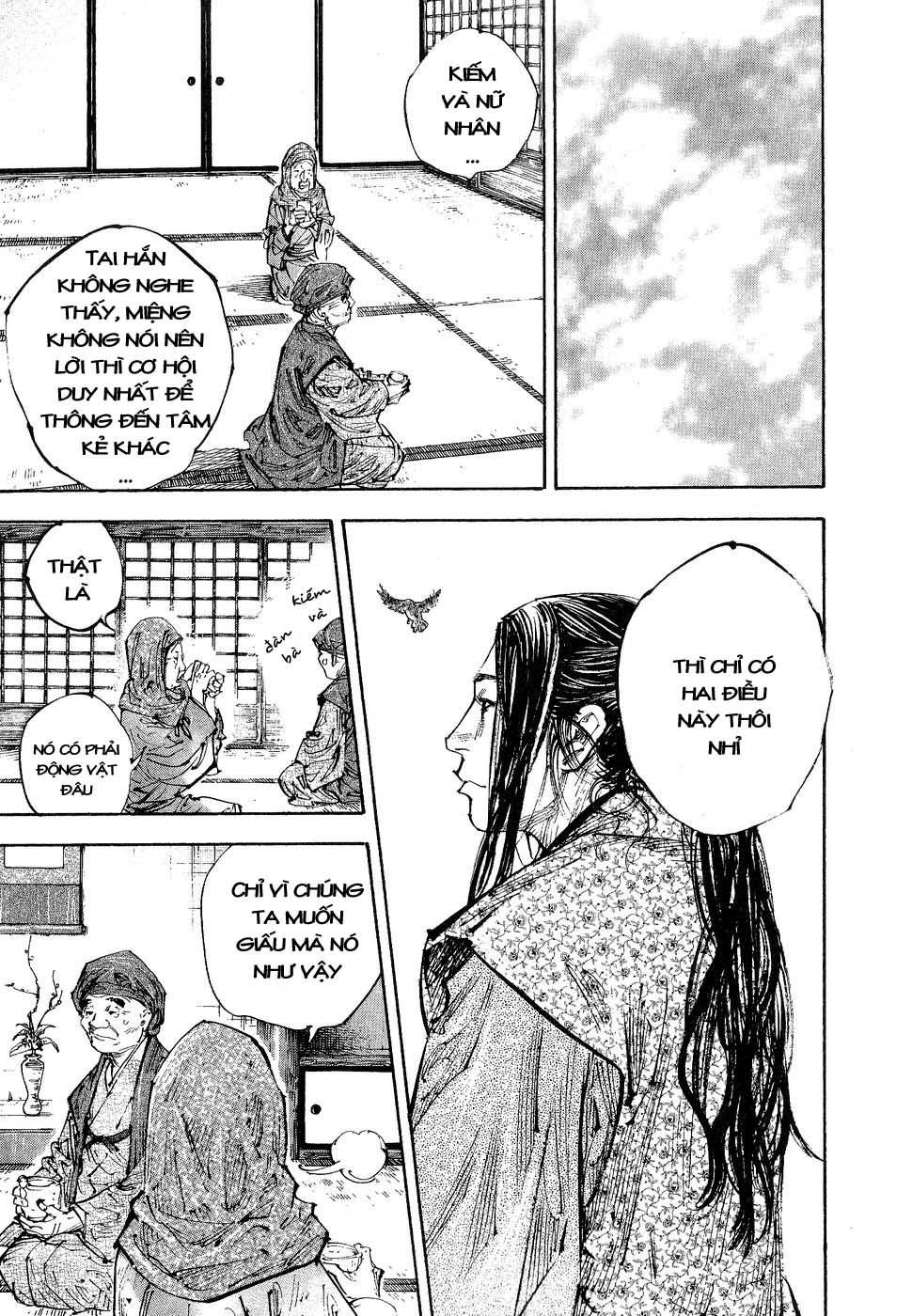 Lãng Khách Chapter 254 - 16