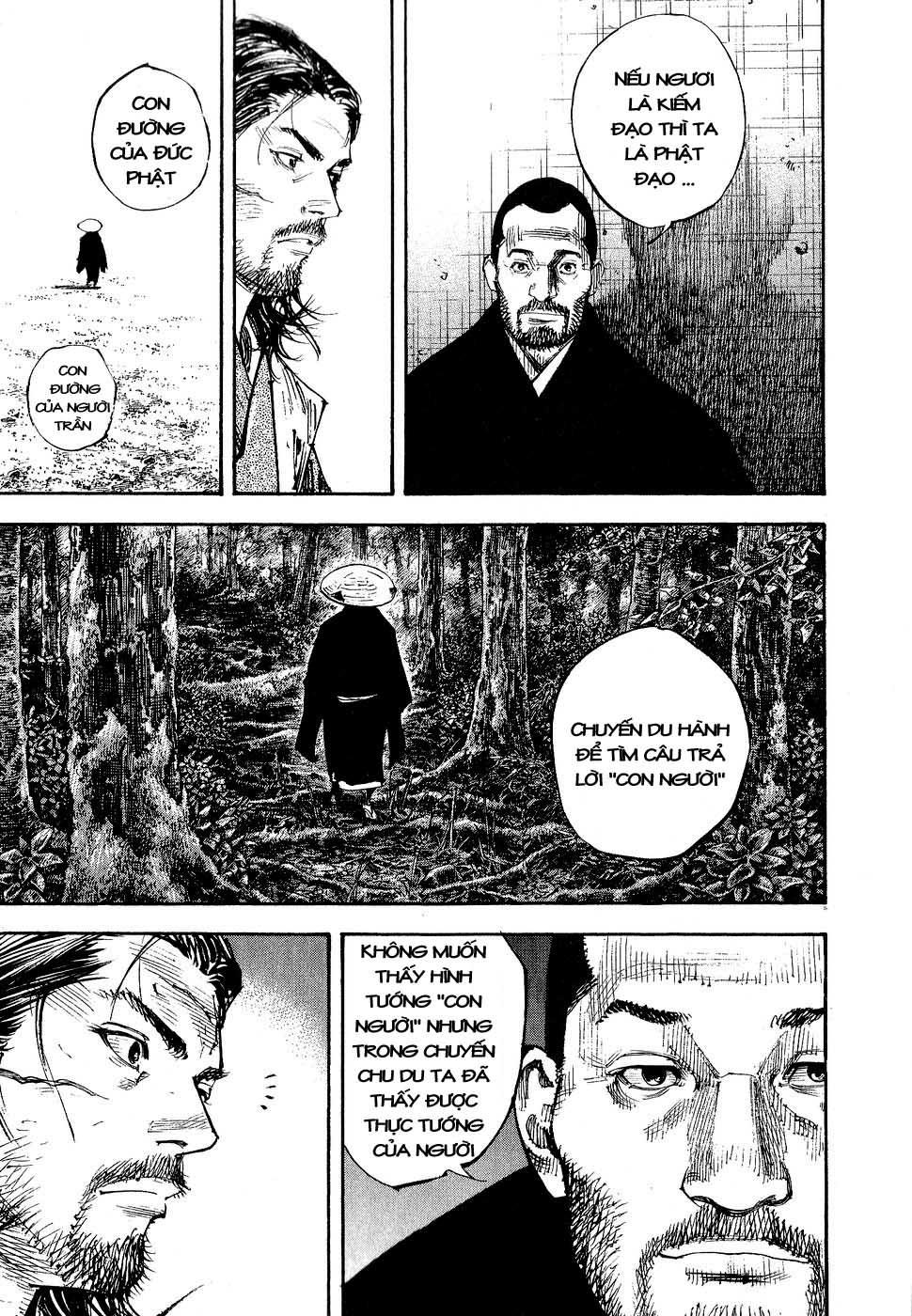 Lãng Khách Chapter 257 - 6