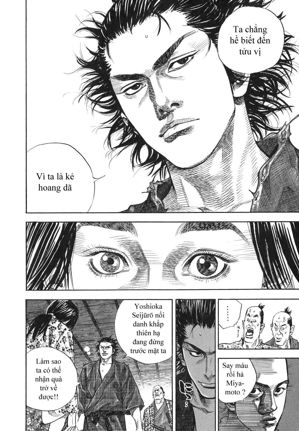Lãng Khách Chapter 26 - 15