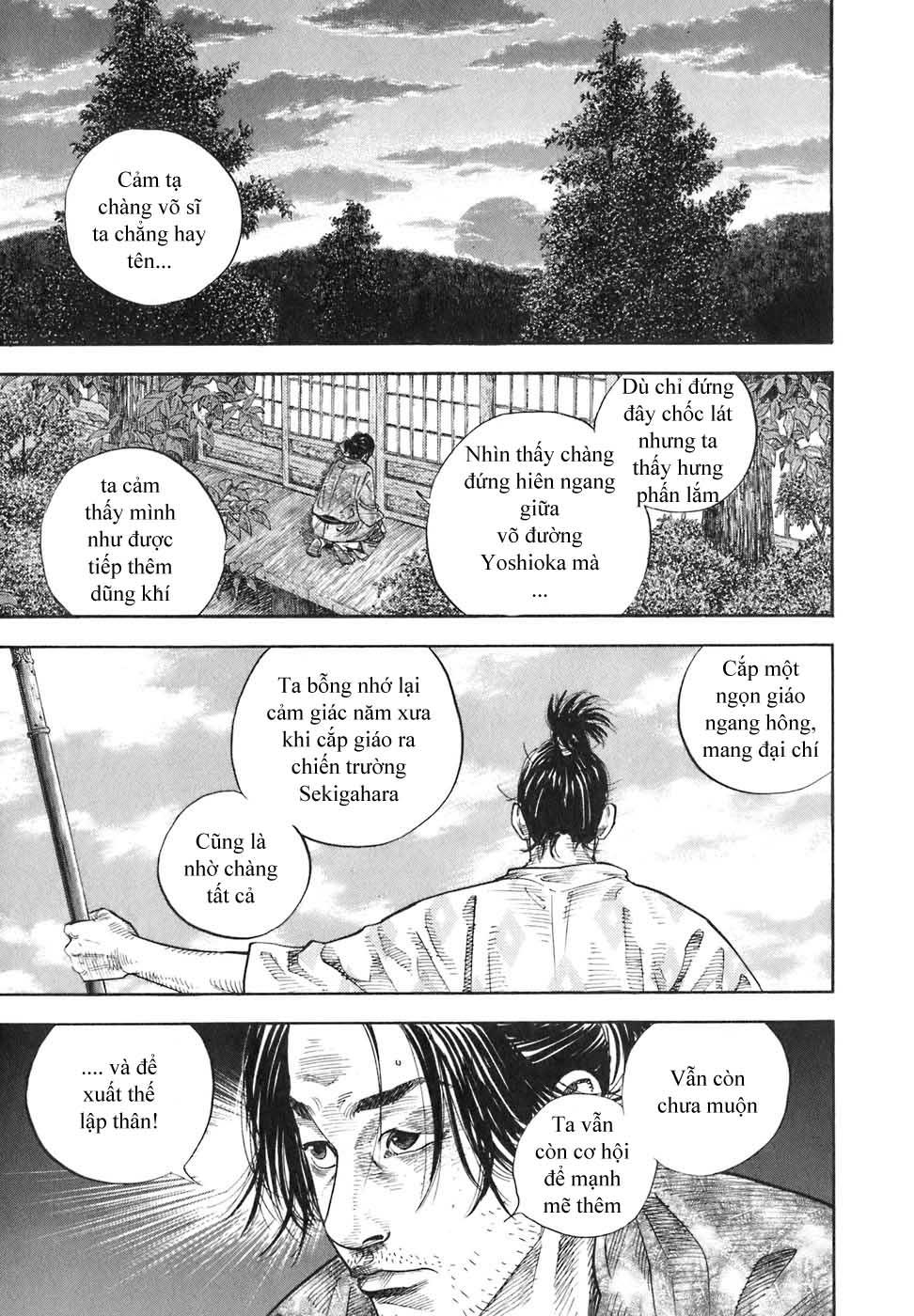 Lãng Khách Chapter 26 - 18