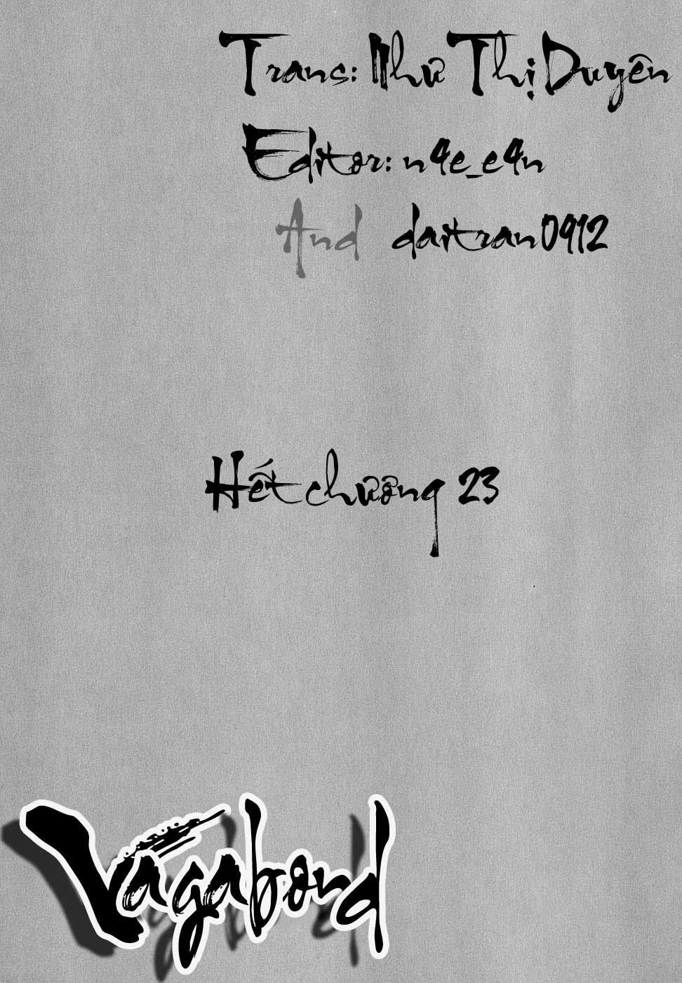 Lãng Khách Chapter 26 - 27