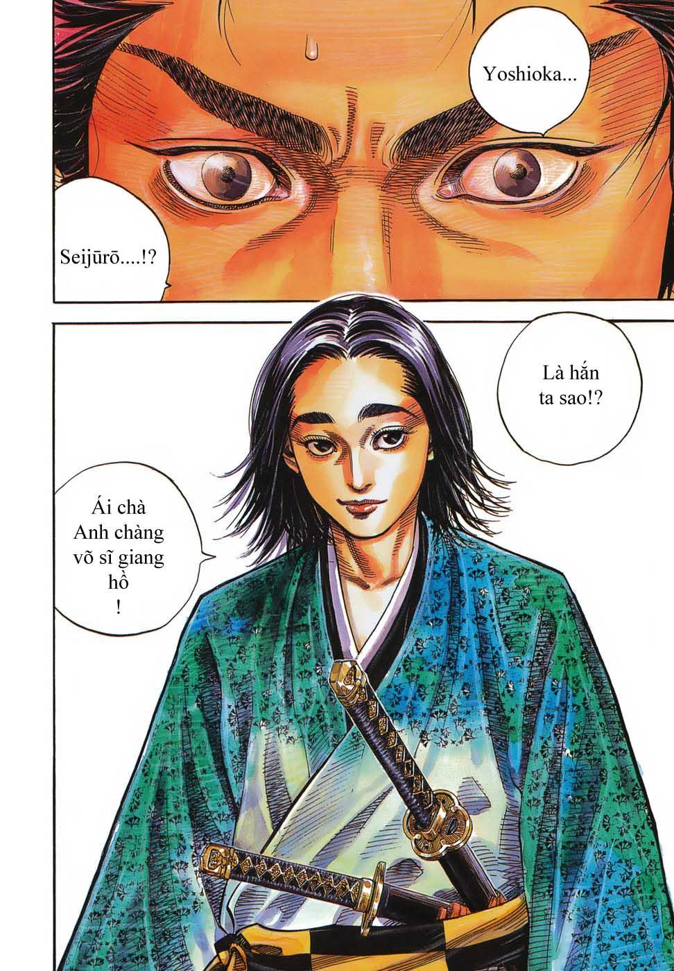 Lãng Khách Chapter 26 - 7