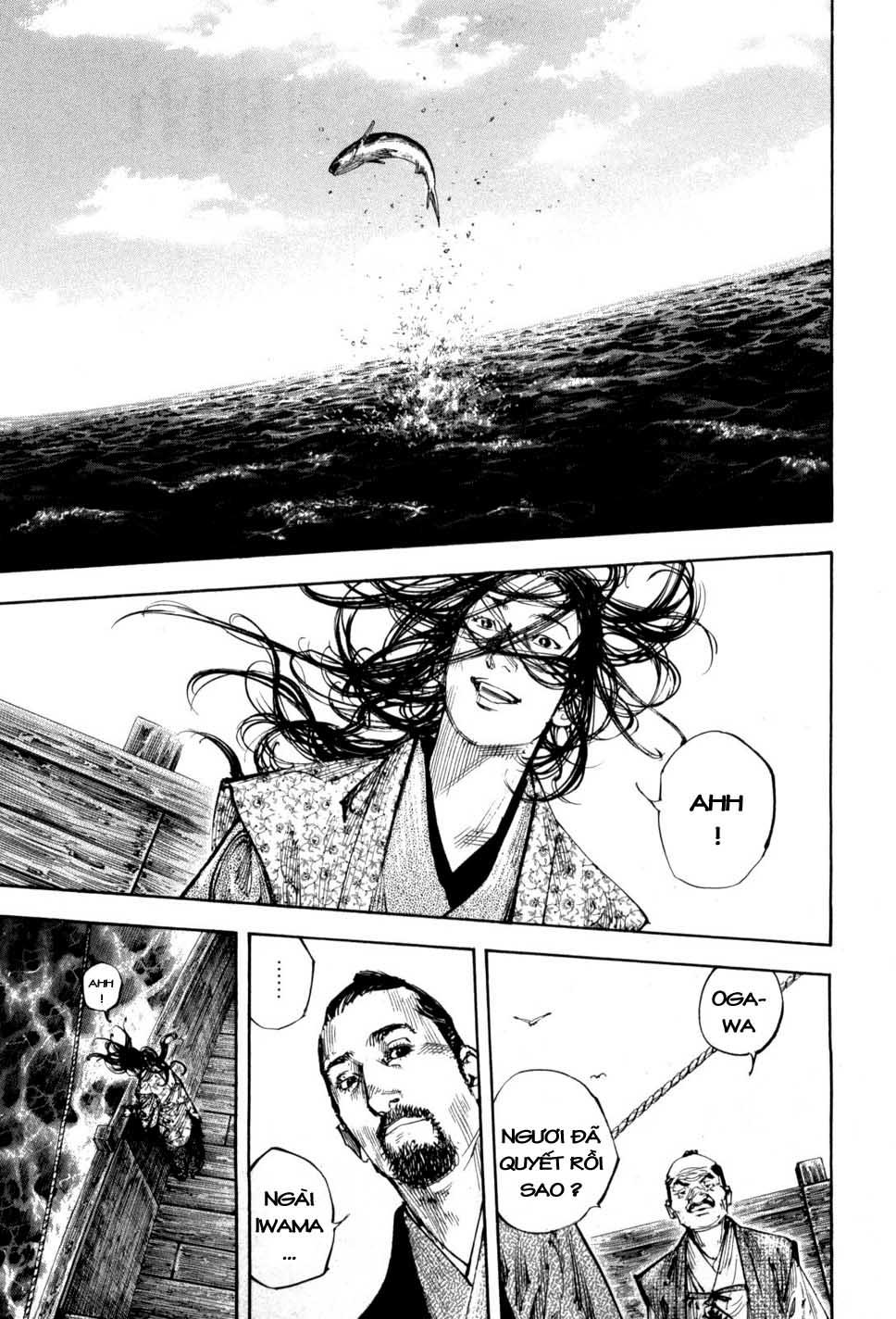 Lãng Khách Chapter 262 - 2
