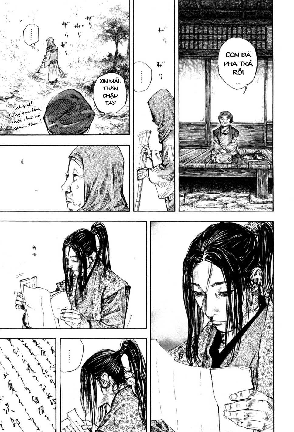 Lãng Khách Chapter 262 - 15