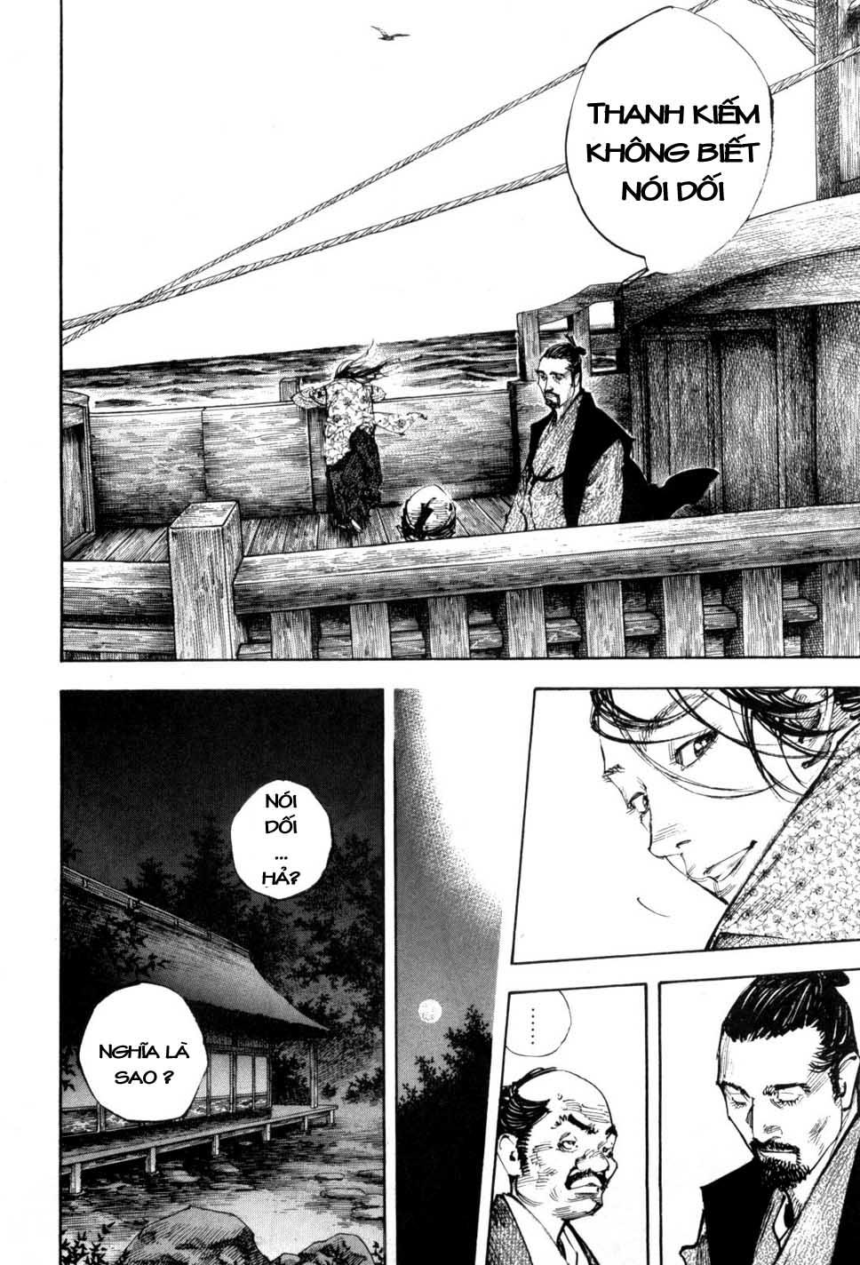 Lãng Khách Chapter 262 - 4