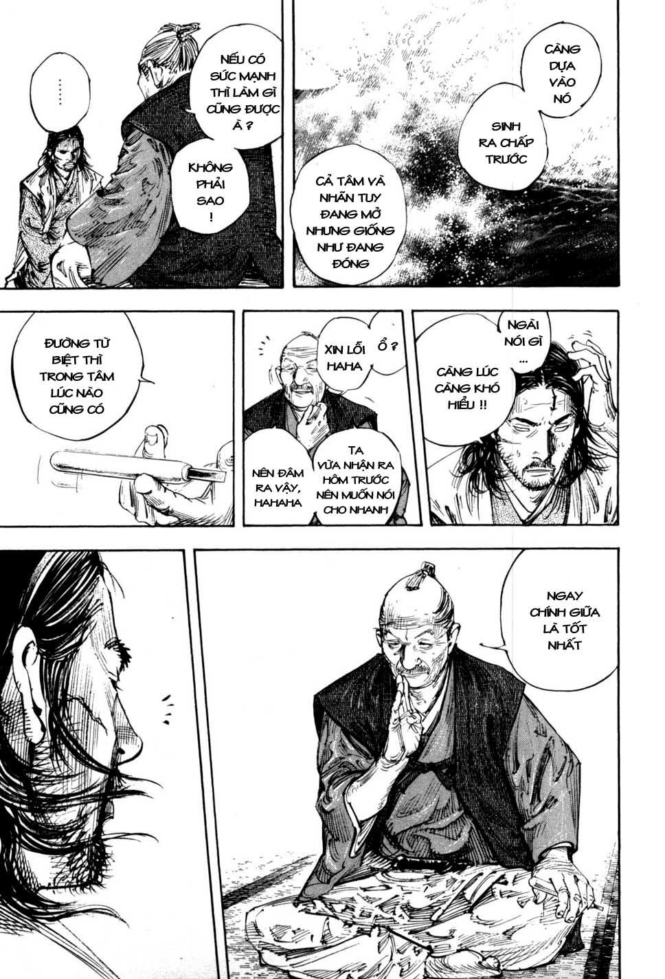 Lãng Khách Chapter 267 - 17