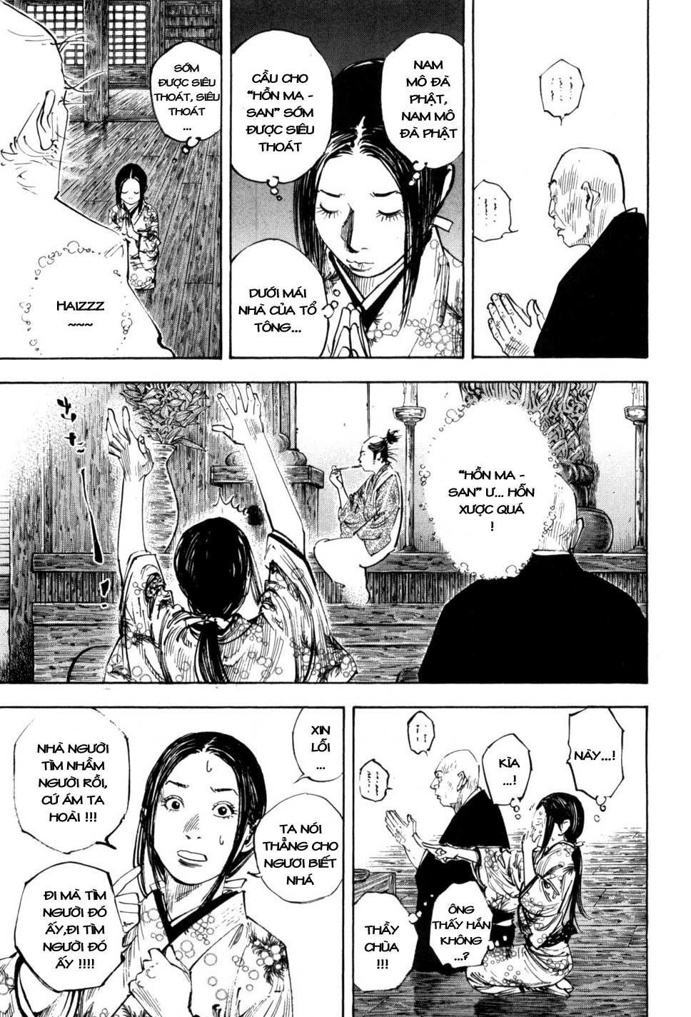 Lãng Khách Chapter 268 - 12