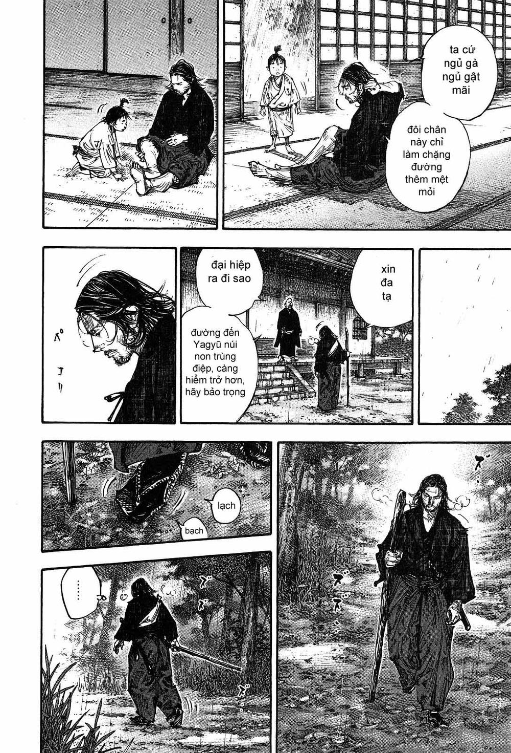 Lãng Khách Chapter 270 - 14