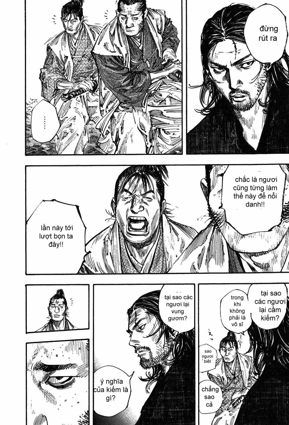 Lãng Khách Chapter 270 - 18