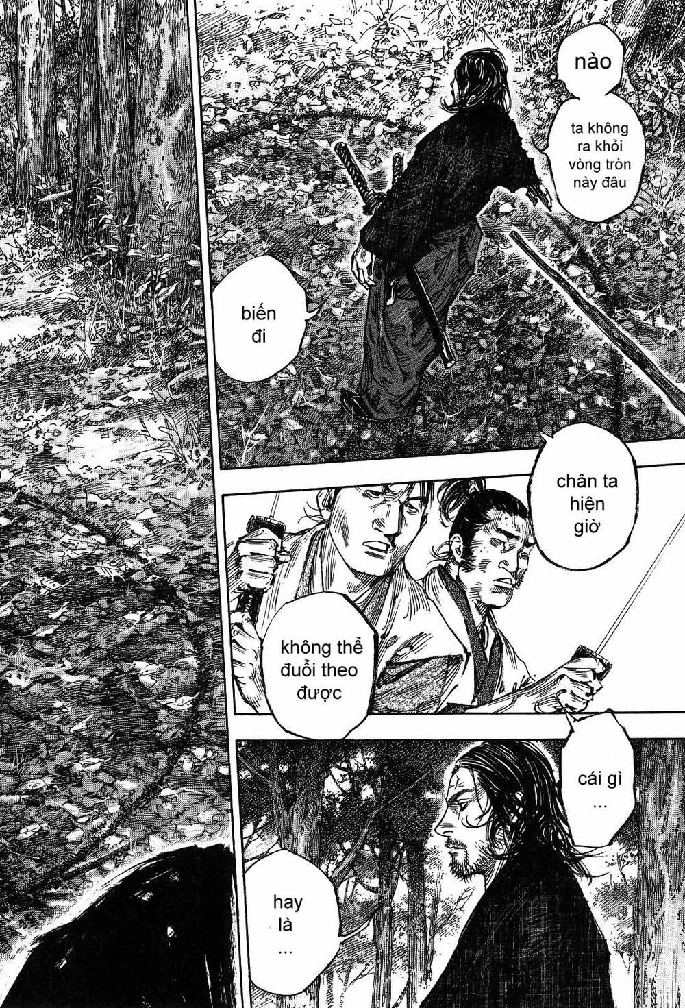 Lãng Khách Chapter 270 - 22
