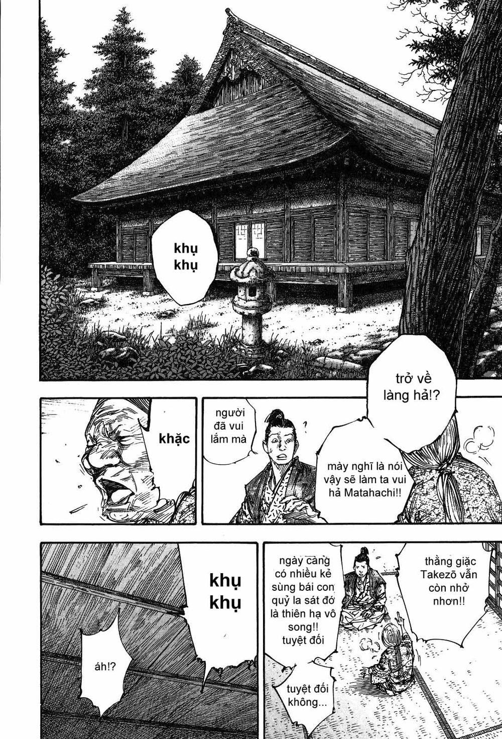 Lãng Khách Chapter 270 - 24