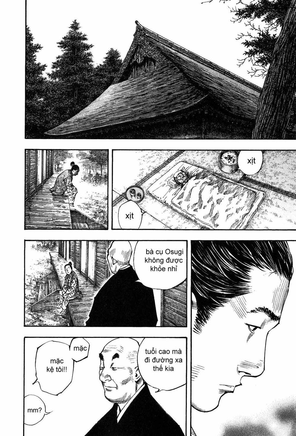 Lãng Khách Chapter 271 - 13
