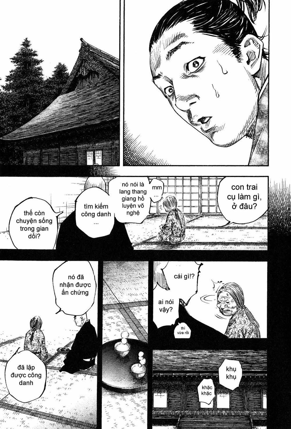 Lãng Khách Chapter 271 - 16