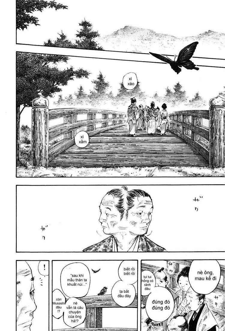 Lãng Khách Chapter 276 - 3