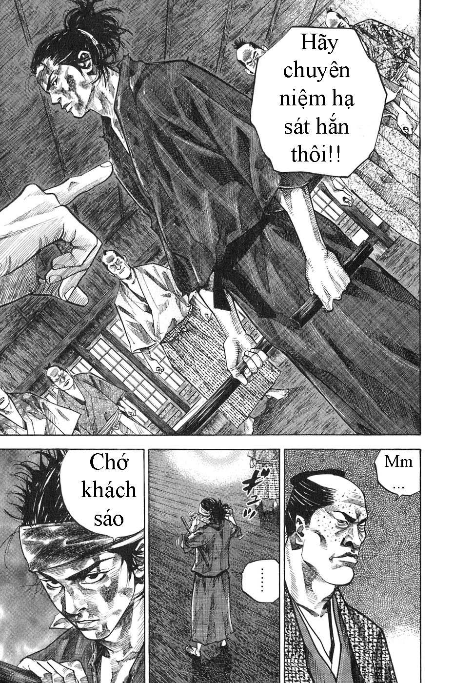 Lãng Khách Chapter 28 - 11