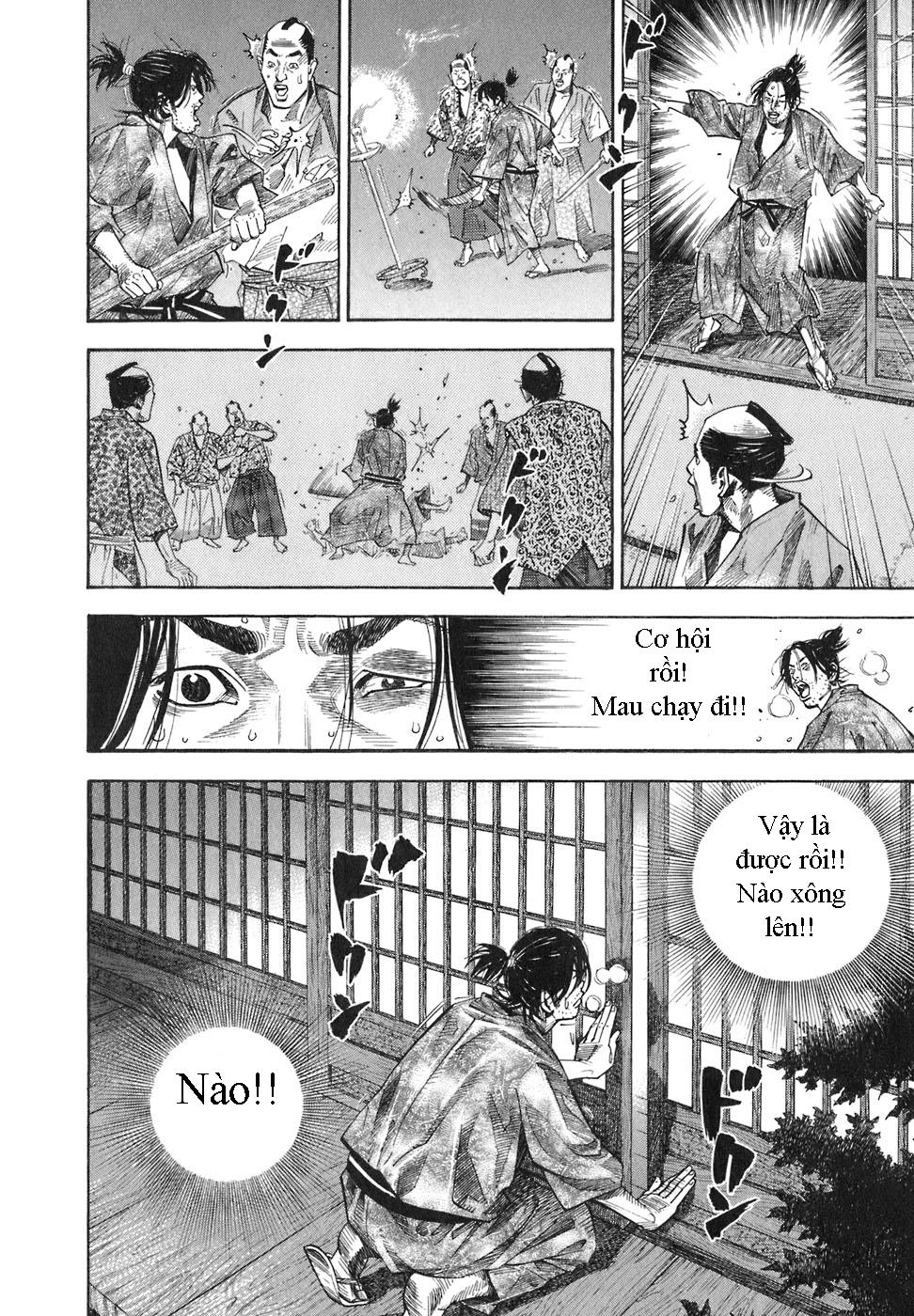 Lãng Khách Chapter 28 - 14