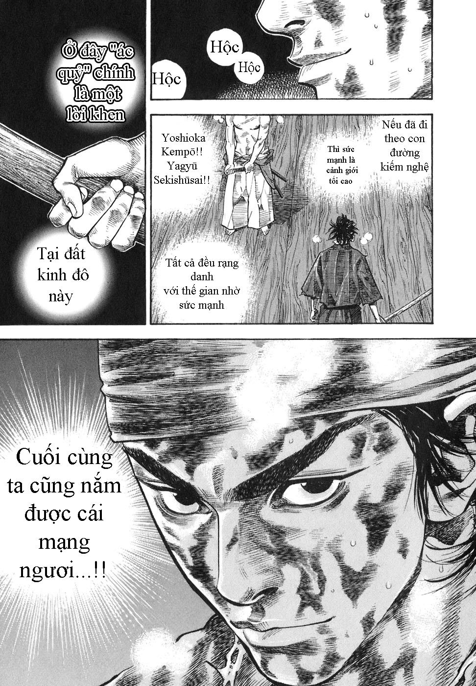 Lãng Khách Chapter 28 - 22