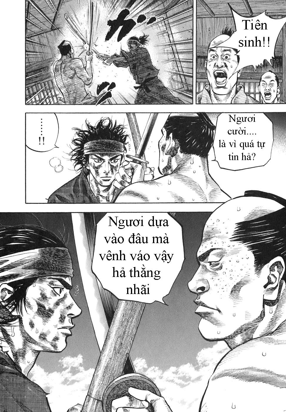 Lãng Khách Chapter 28 - 23