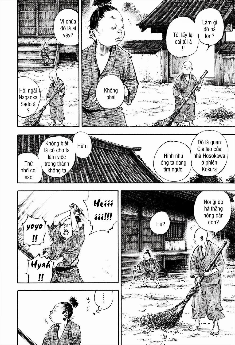 Lãng Khách Chapter 308 - 7