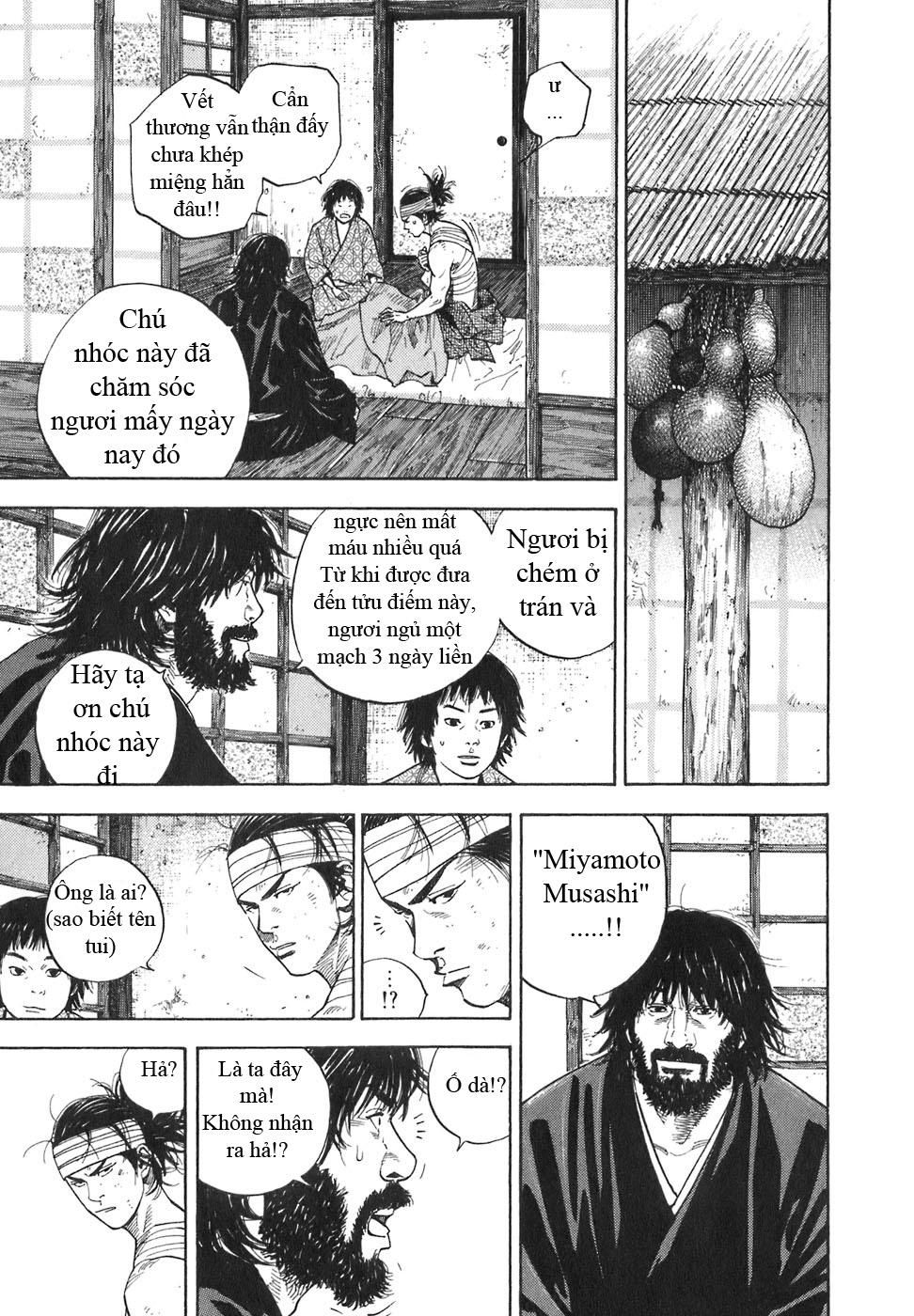 Lãng Khách Chapter 32 - 13