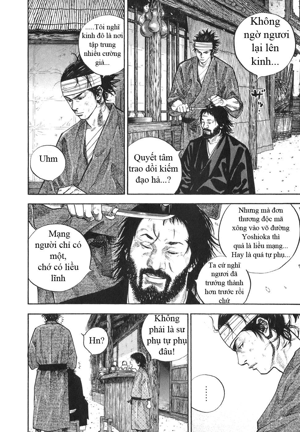 Lãng Khách Chapter 32 - 16