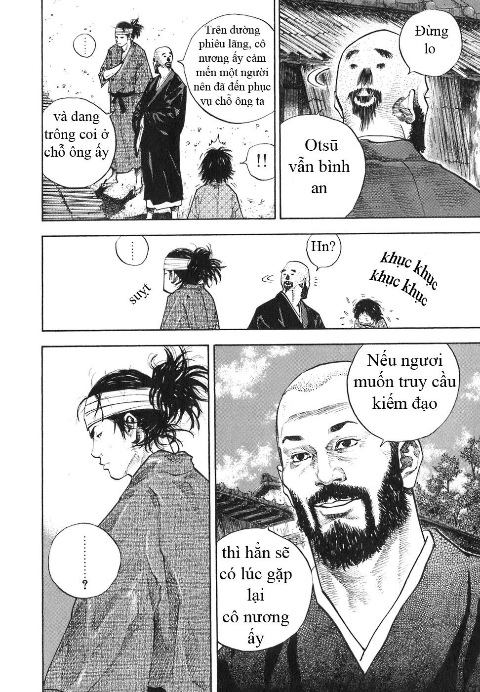 Lãng Khách Chapter 32 - 26