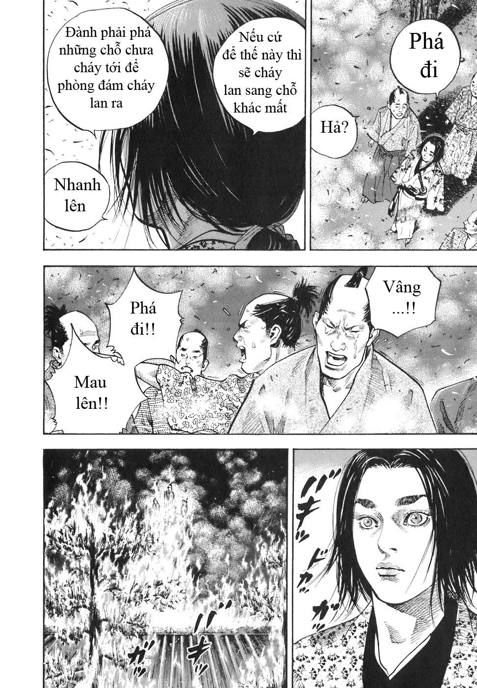 Lãng Khách Chapter 33 - 11