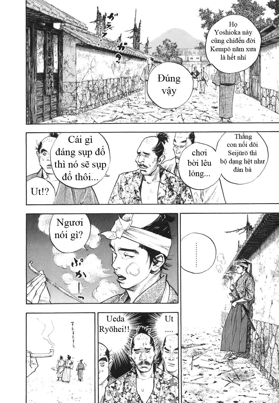 Lãng Khách Chapter 33 - 13