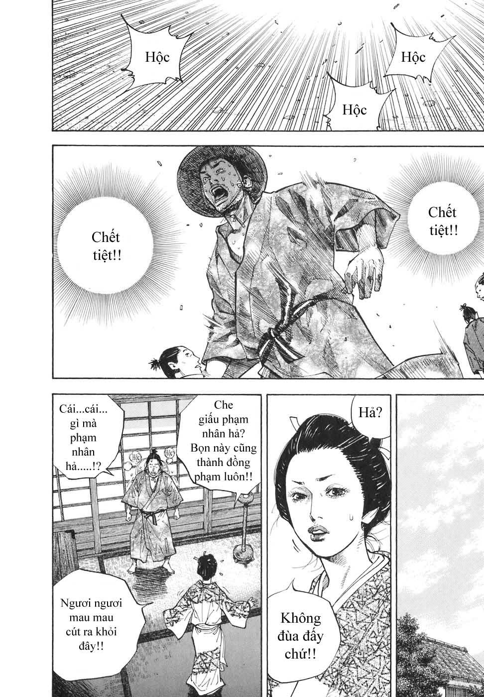 Lãng Khách Chapter 34 - 17