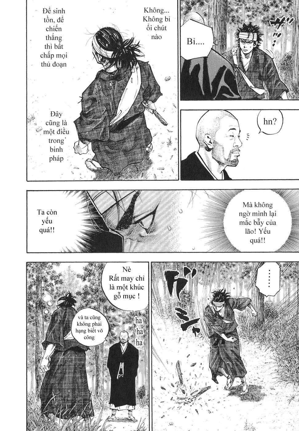 Lãng Khách Chapter 35 - 9