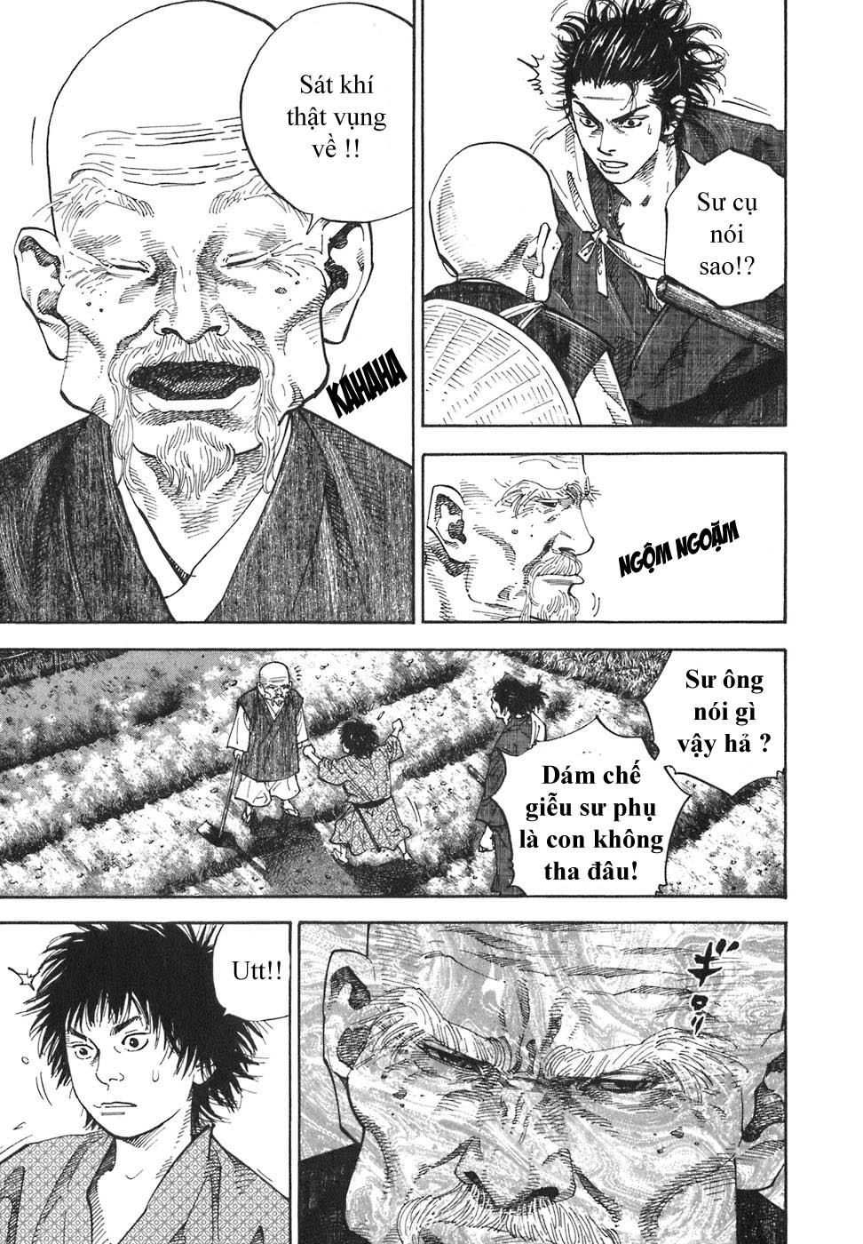 Lãng Khách Chapter 38 - 15