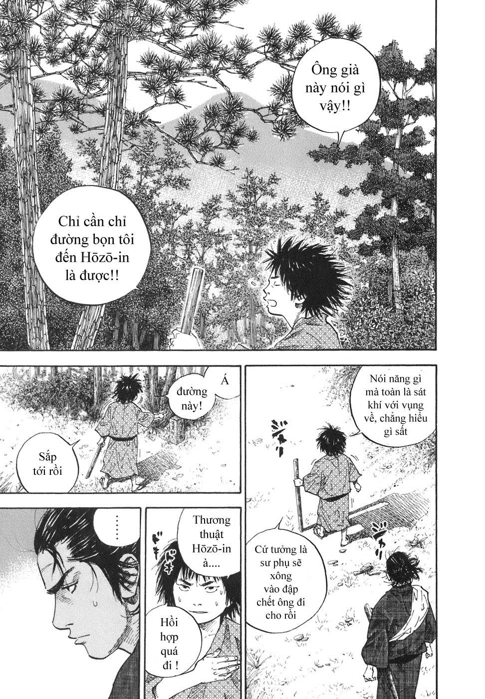 Lãng Khách Chapter 38 - 22