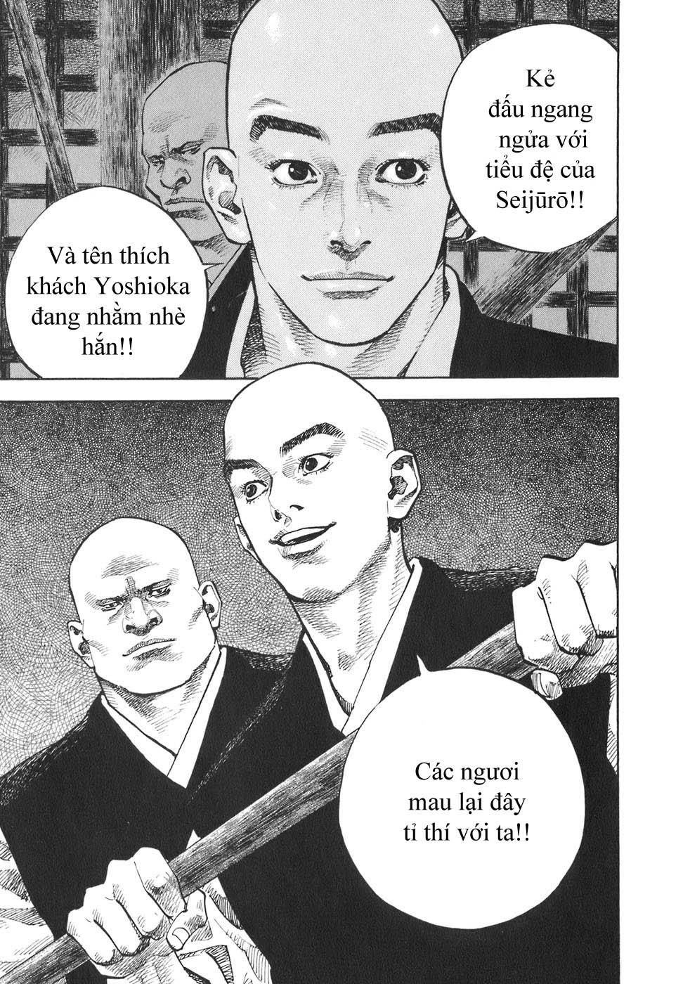 Lãng Khách Chapter 39 - 23
