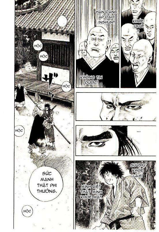 Lãng Khách Chapter 44 - 17
