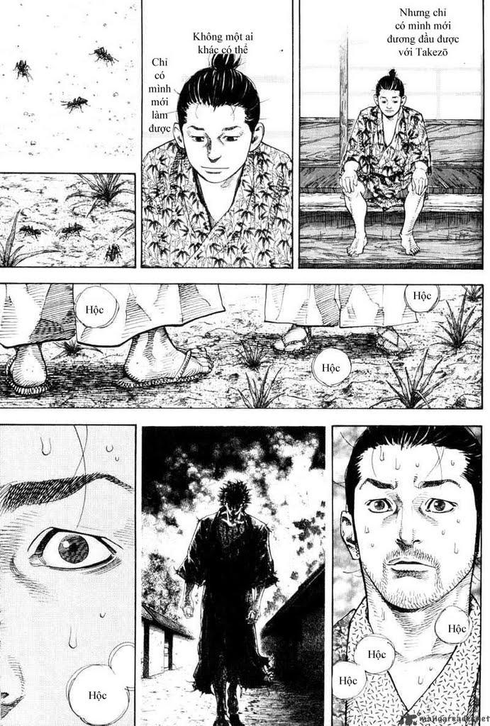 Lãng Khách Chapter 58 - 14