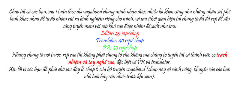 Lãng Khách Chapter 6 - 2