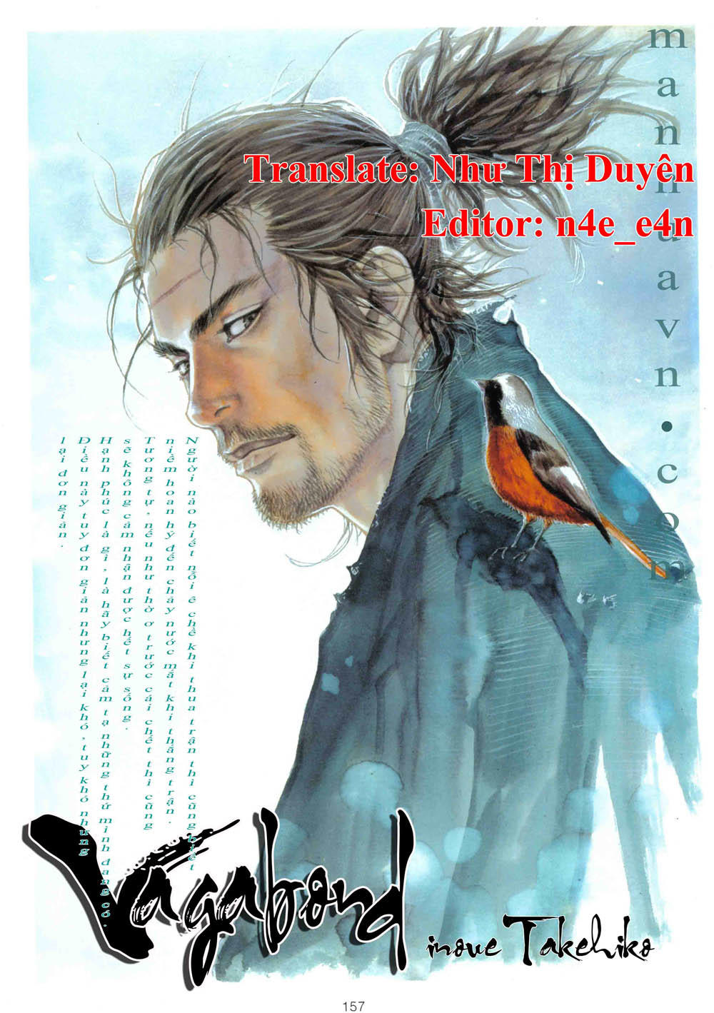 Lãng Khách Chapter 62 - 3