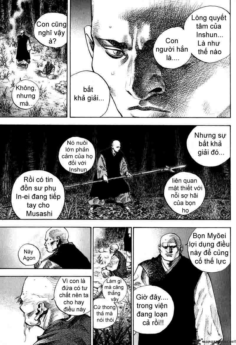 Lãng Khách Chapter 65 - 15