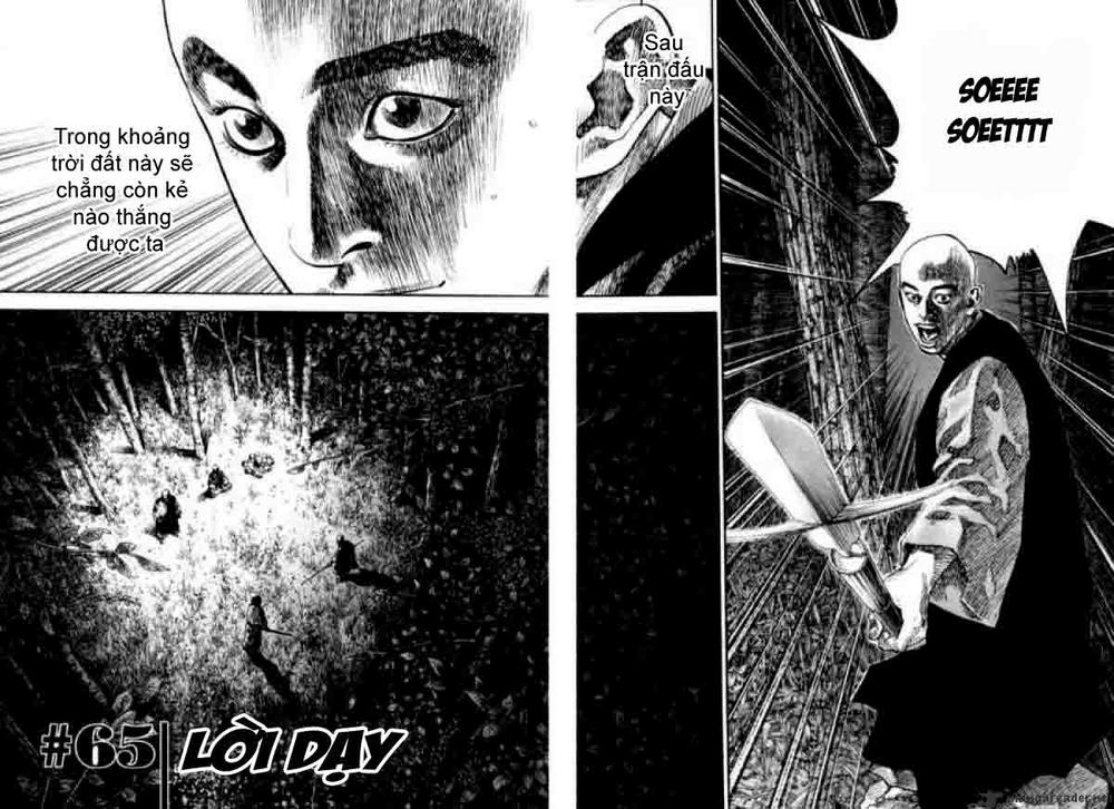 Lãng Khách Chapter 65 - 8