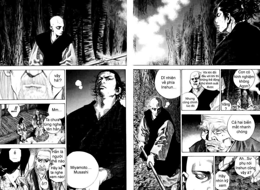 Lãng Khách Chapter 66 - 18